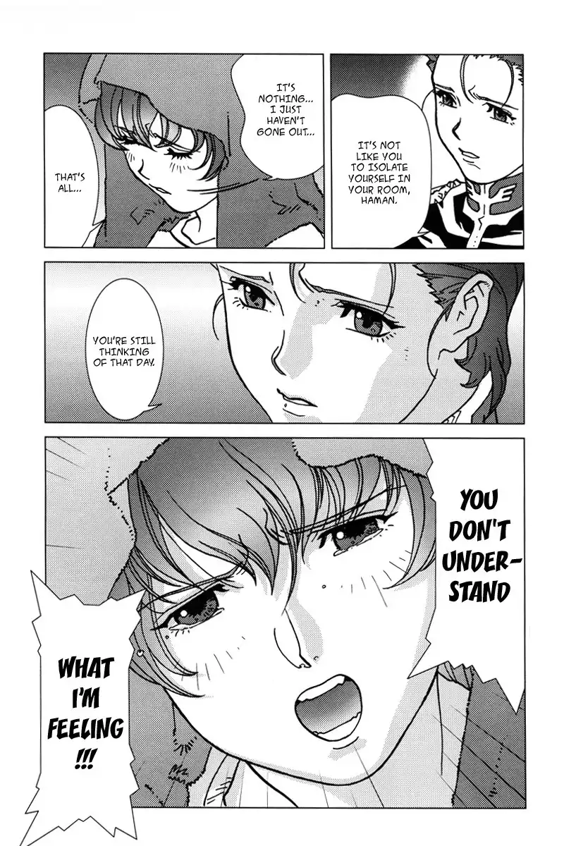 Mobile Suit Gundam Chars Deleted Affair Chapter 2 18